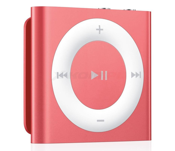 Apple iPod shuffle 2GB różowy - 116701 - zdjęcie 6